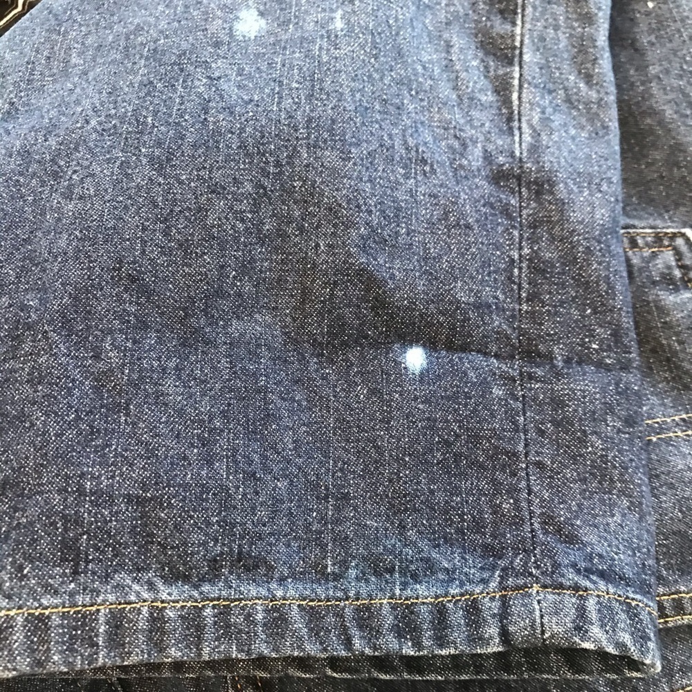 Polo Ralph Lauren vintage stovepipe crop jeans 14p - Picture 15 of 15